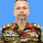 Brigadier General Md Saadat Hossain, NDC, PSC